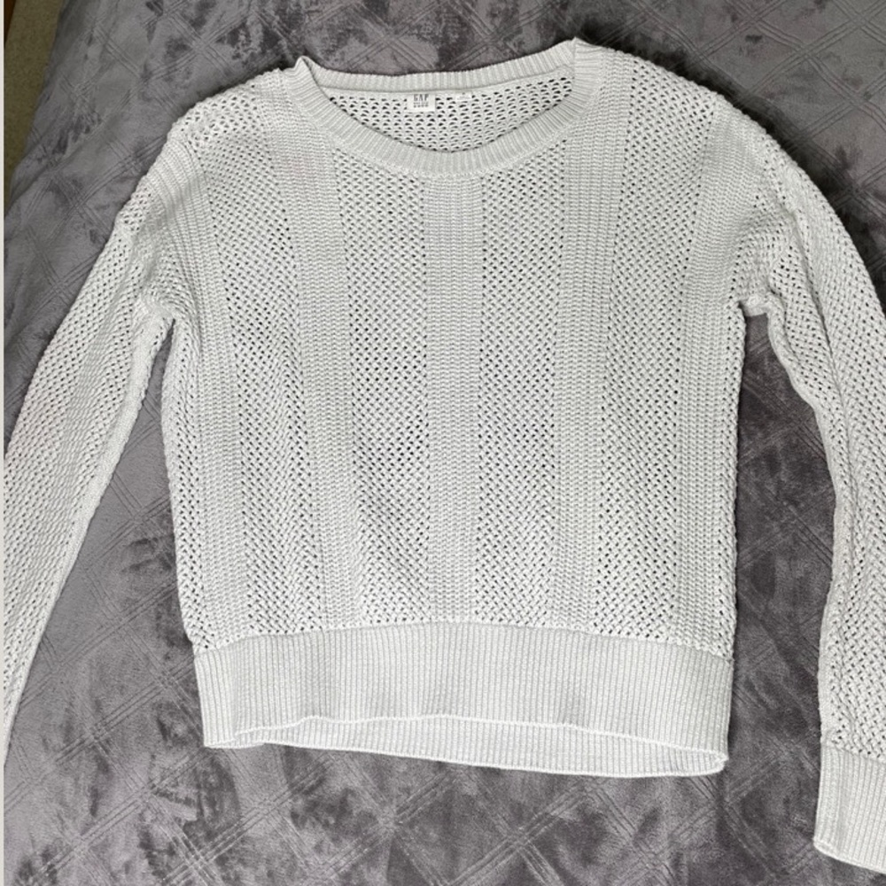 GAP Grey Sweater